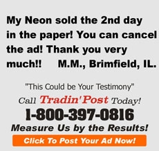 TradinPost Customer Testimony | Free Classified Ads Near Me